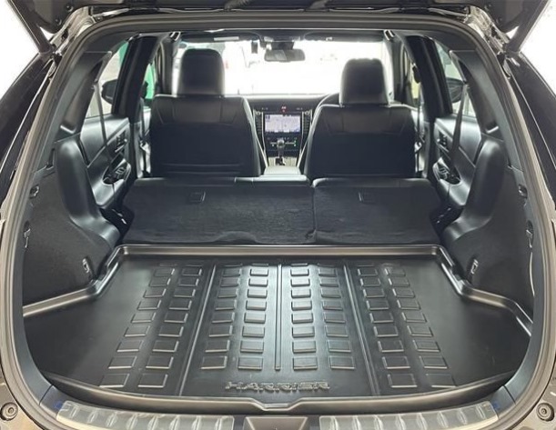 2018 Toyota Harrier